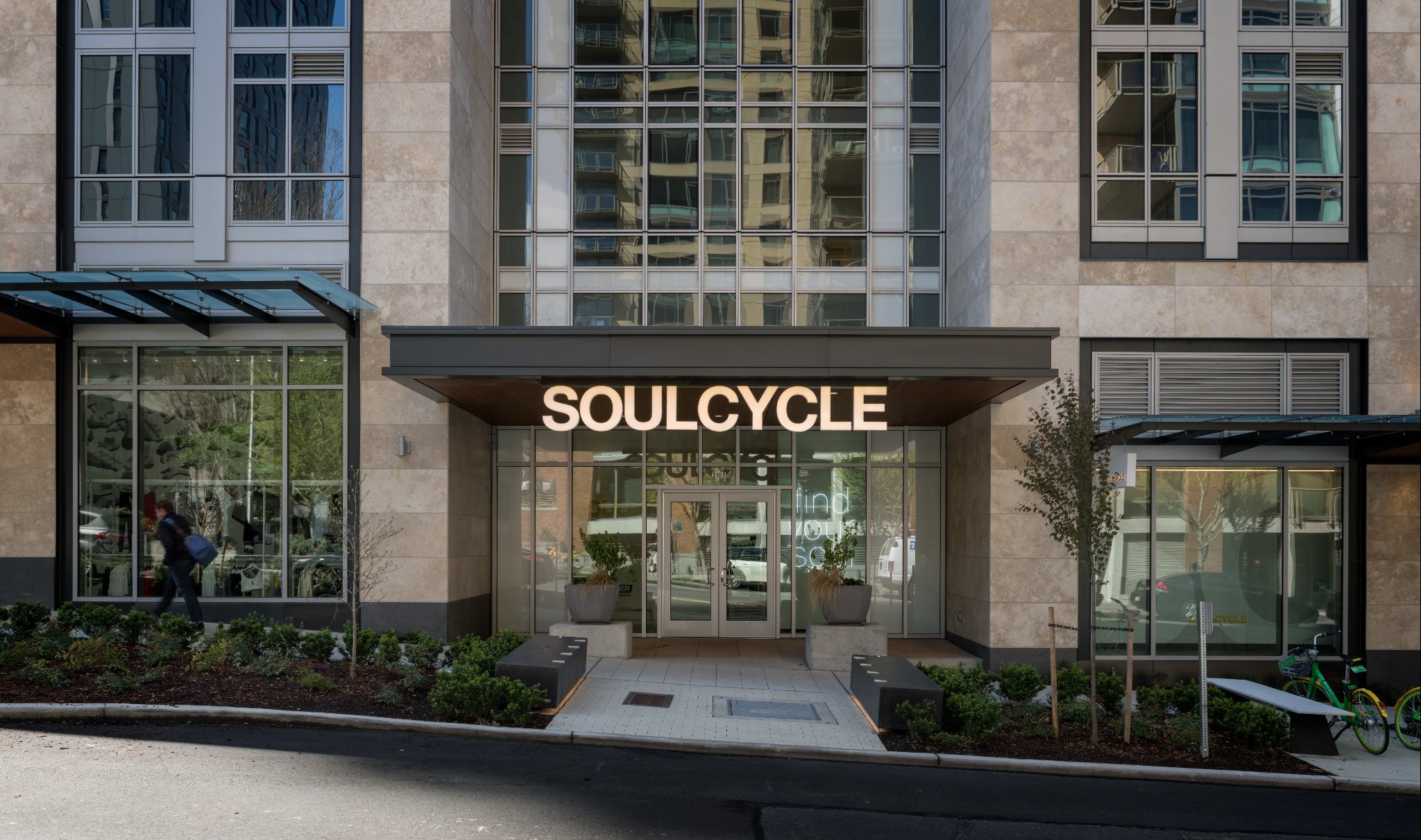 Soulcycle - South Lake Union