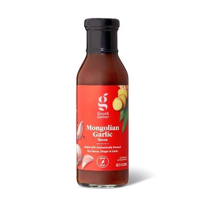 Mongolian Garlic Sauce