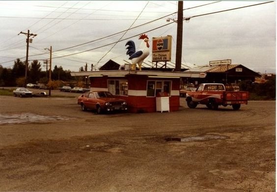 Chicken Drive-In