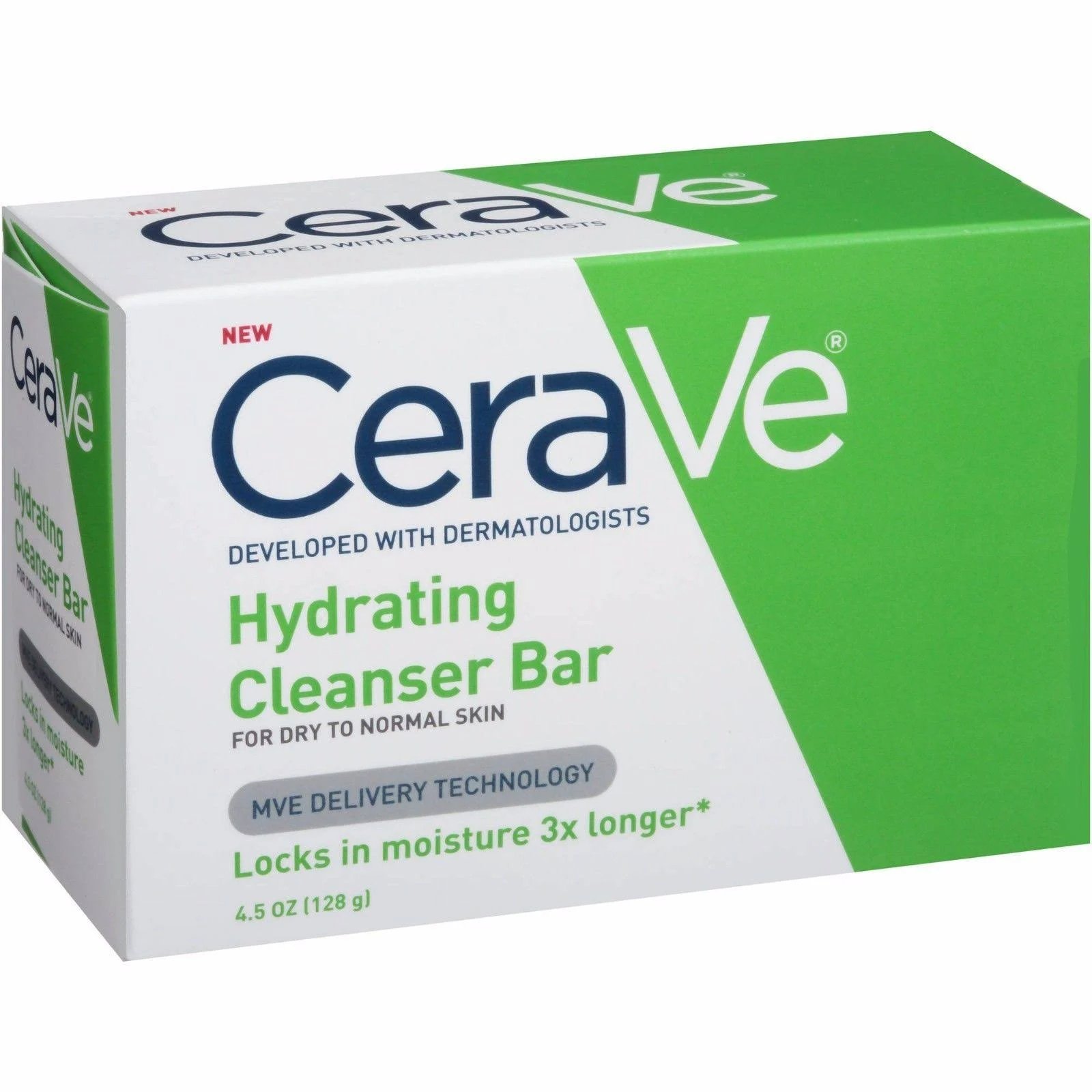 CeraVe Hydrating Cleanser Bar