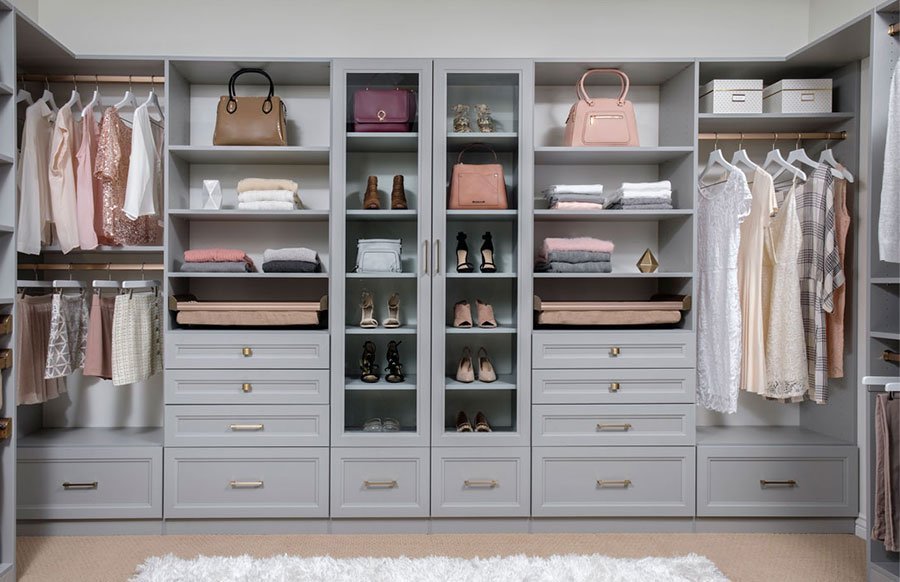 Creative Closets