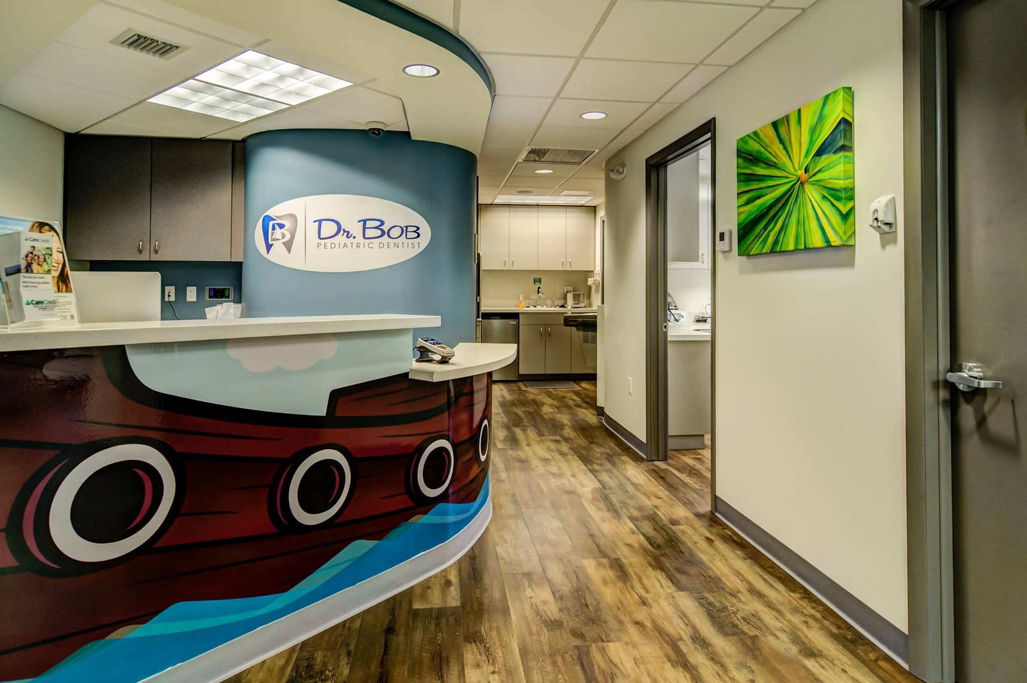 Dr. Bob Pediatric Dentist