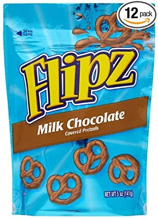 Flipz Pretzels