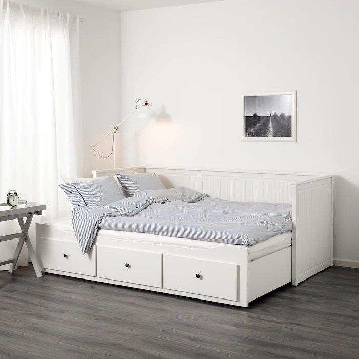 Ikea Hemnes Day Bed