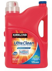 Kirkland Signature Ultra Clean