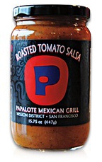 Papalote Roasted Tomato Salsa