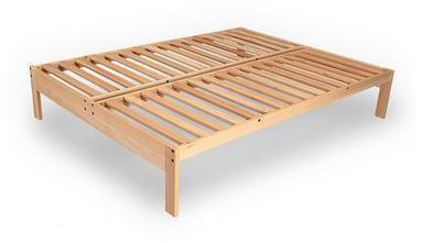 KD Frames Nomad Plus Platform Bed