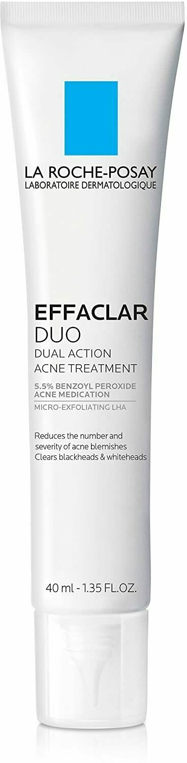 La Roche-Posay Effaclar Duo Treatment