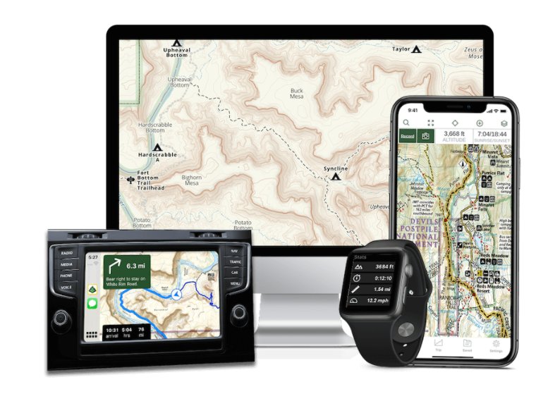 Gaia GPS