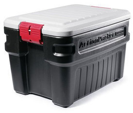 Rubbermaid 24 Gallon ActionPacker