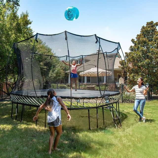 Springfree Trampoline