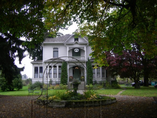 The Secret Garden Tea Room