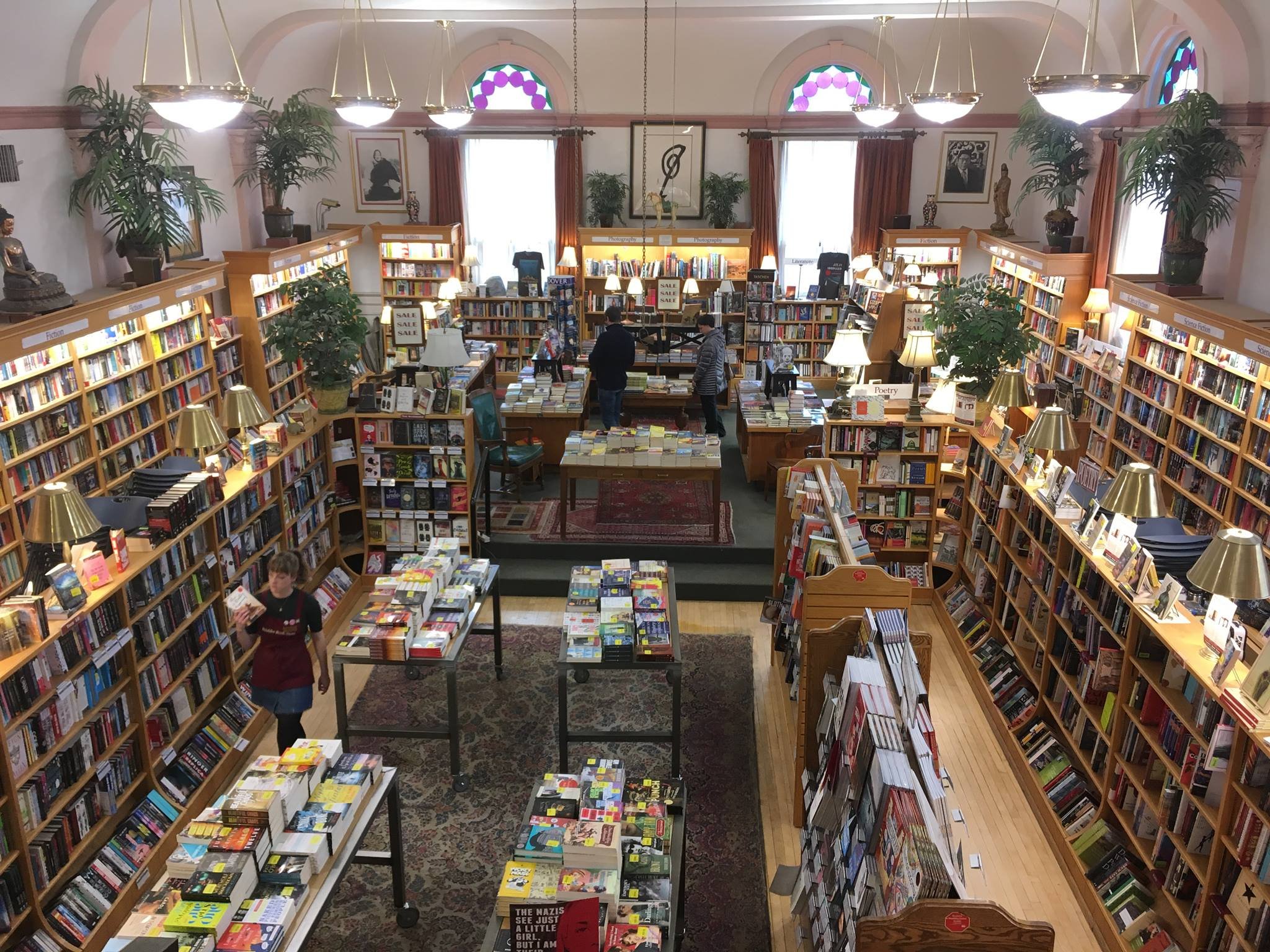 Boulder Bookstore