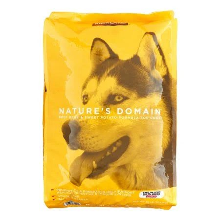 Nature's Domain Dog Food