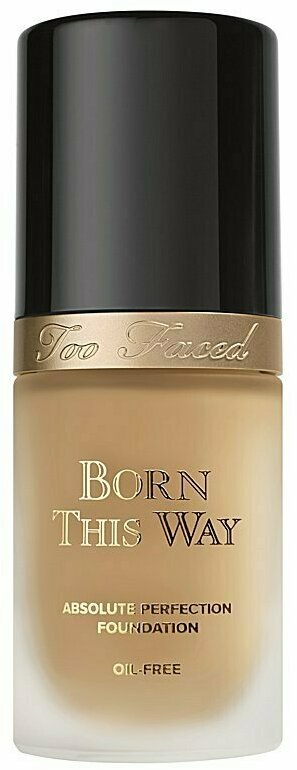 Two Faced Born This Way Liquid Foundation