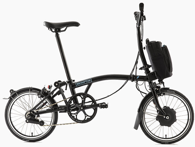 Brompton Electric Bike