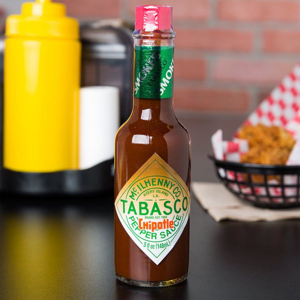 Chipotle Tabasco