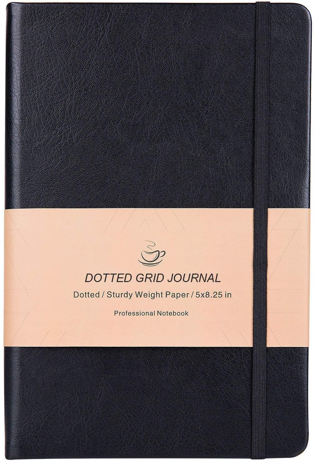 Dotted Grid Notebook/Journal