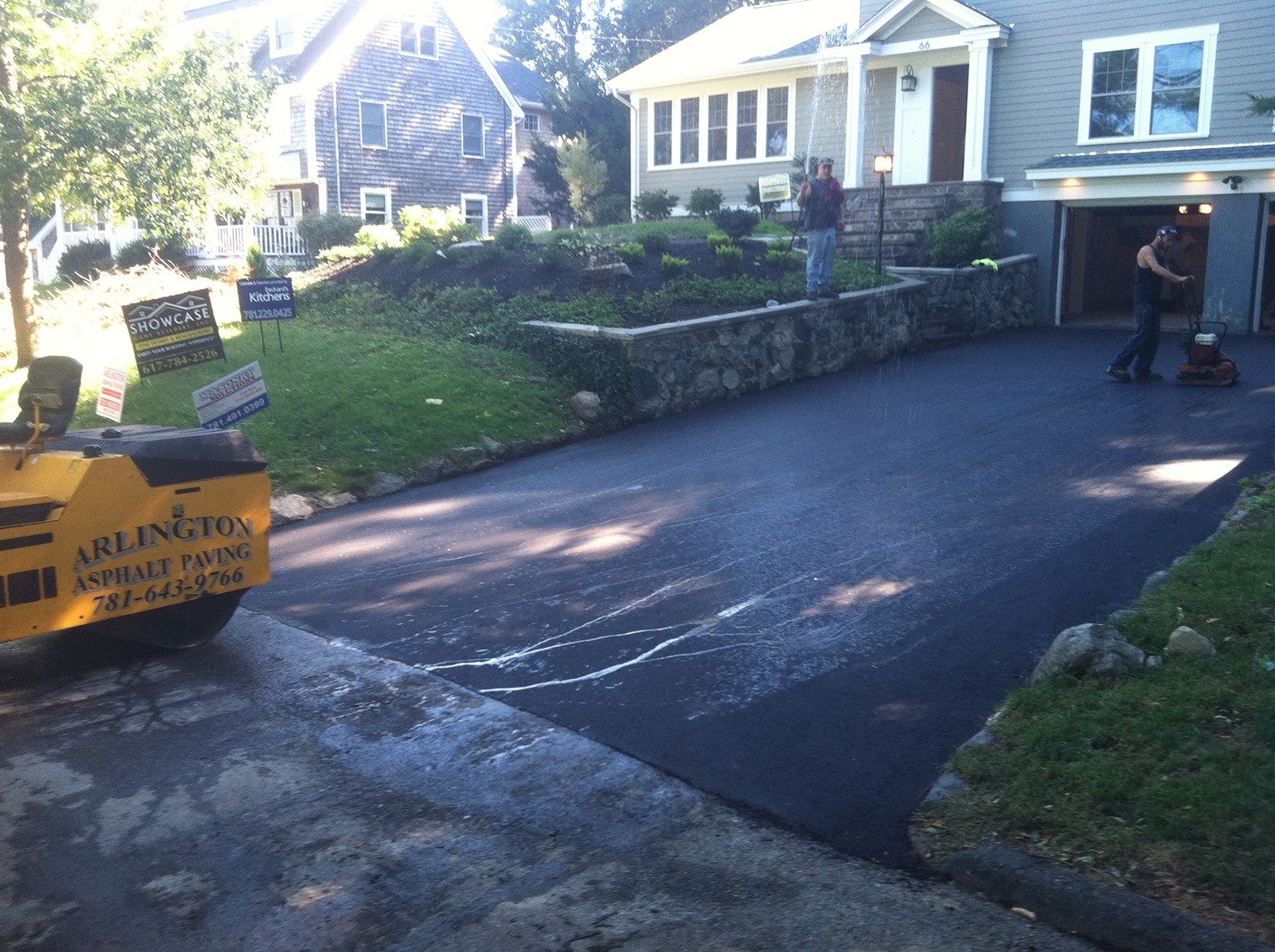 Arlington Asphalt Paving, Inc.