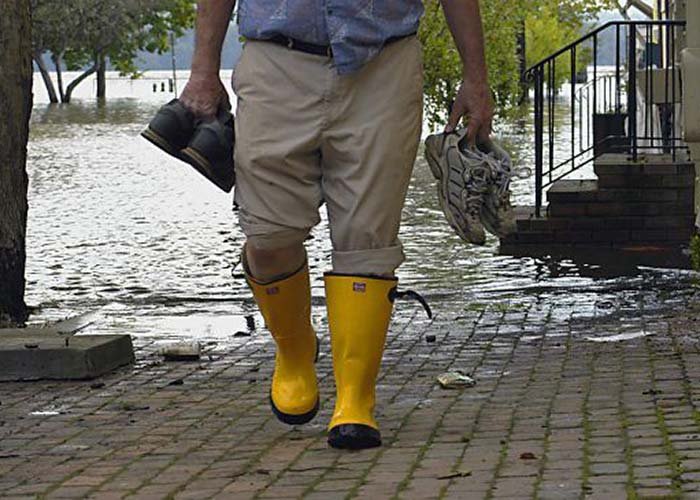 West Hartford Water Damage