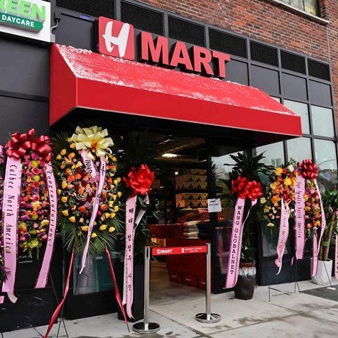 H Mart