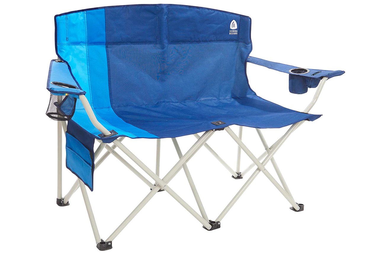 Sierra Designs Double Folding Chair