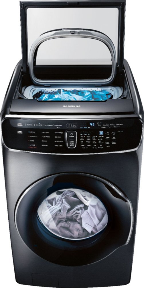 Samsung Smart Front Load Washer