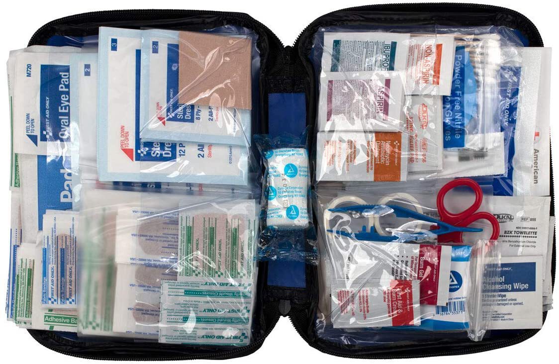First Aid Only 299 Piece Kit