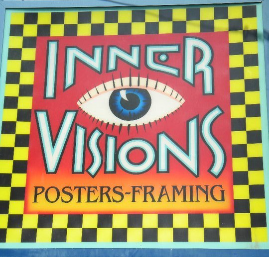 Innervisions Posters & Framing