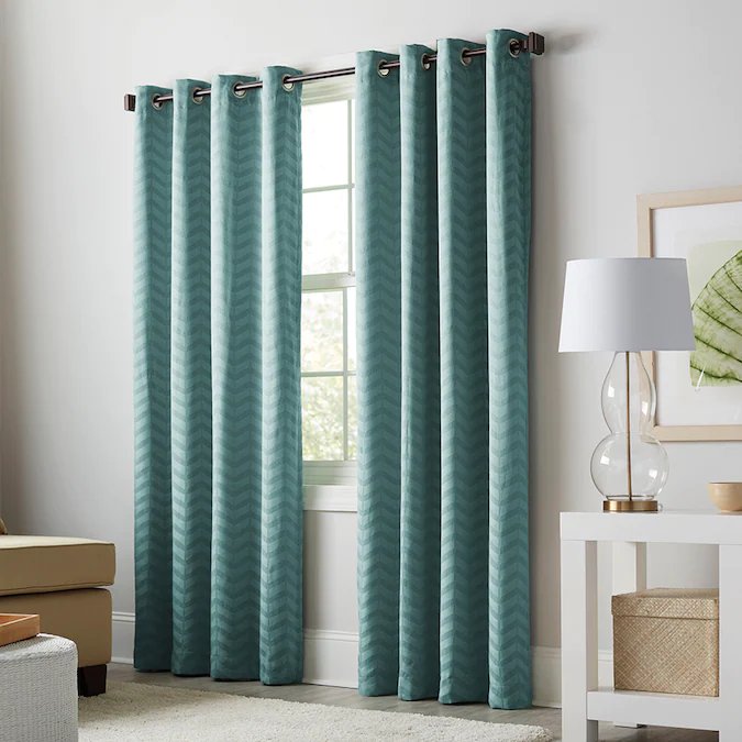 Allen + Roth Blackout Curtains