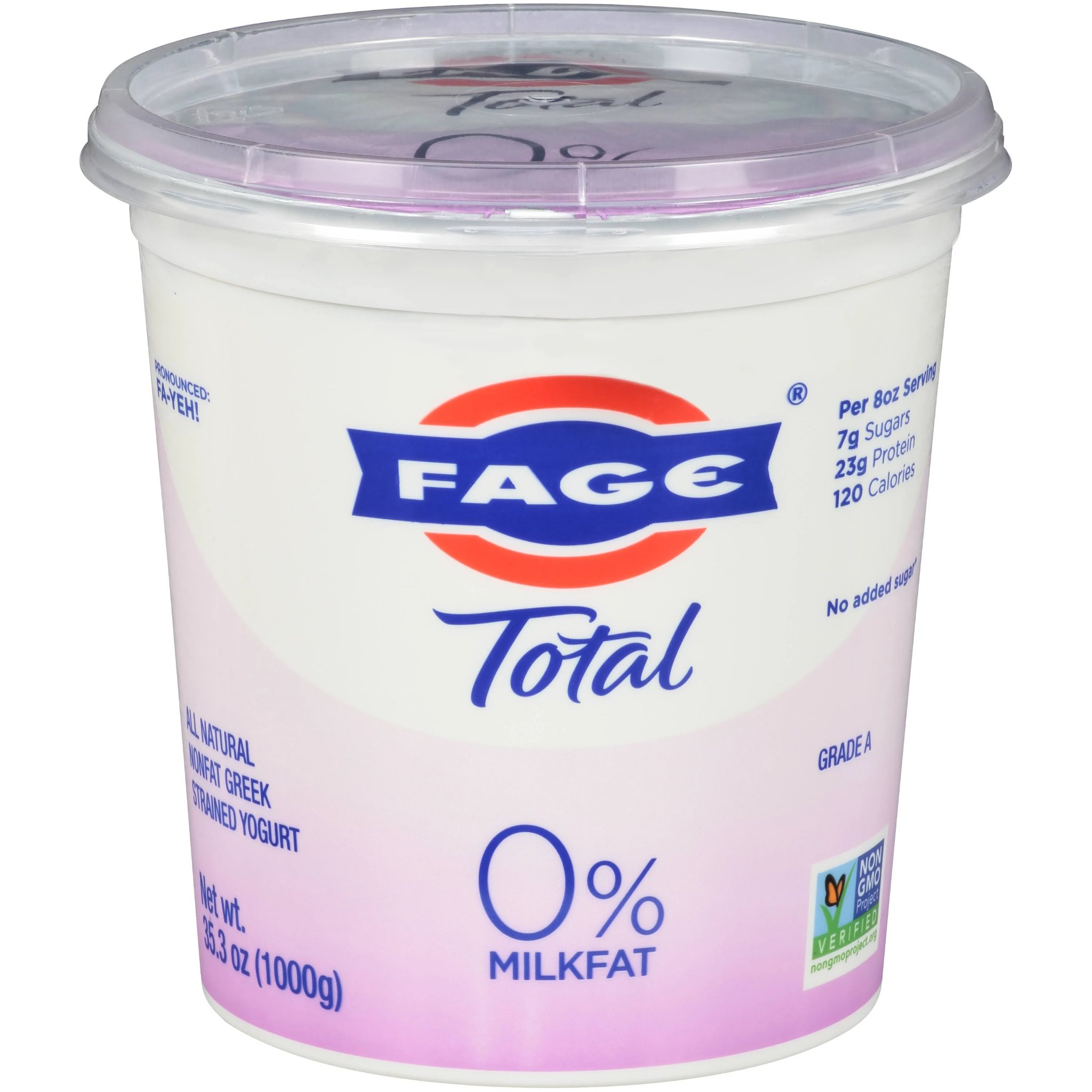 Fage Total Yogurt