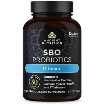 Ancient Nutrition SBO Probiotics
