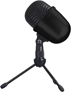 AmazonBasics Desktop Condenser Microphone