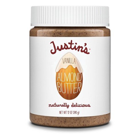 Justin's Almond Butter (Vanilla)