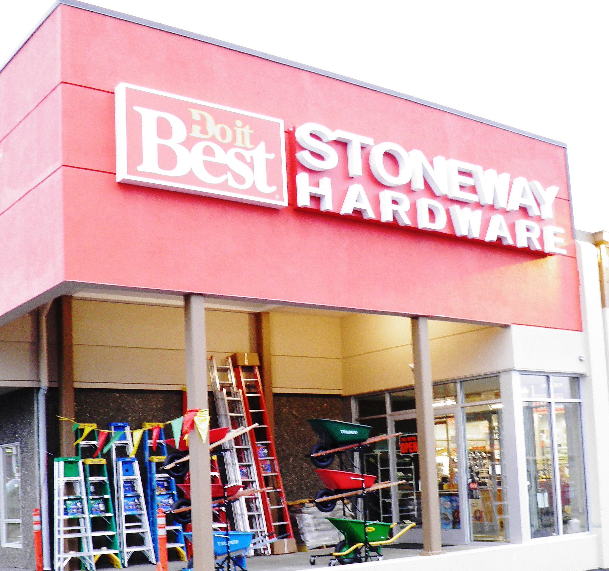 Stoneway Hardware