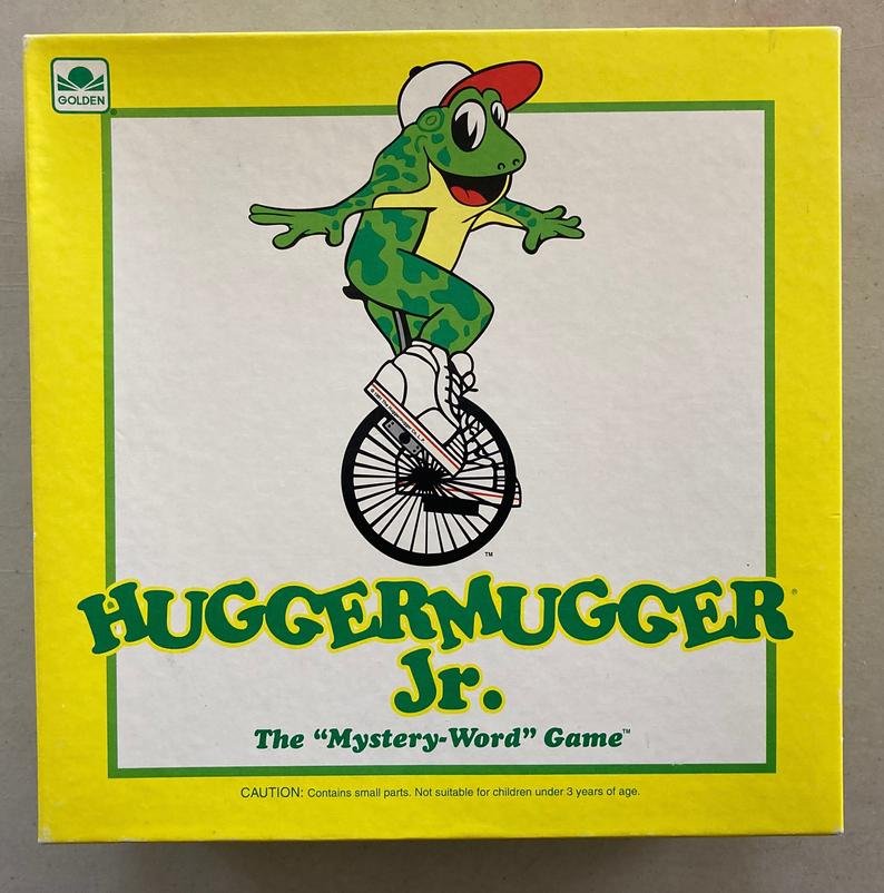 Huggermugger Jr.