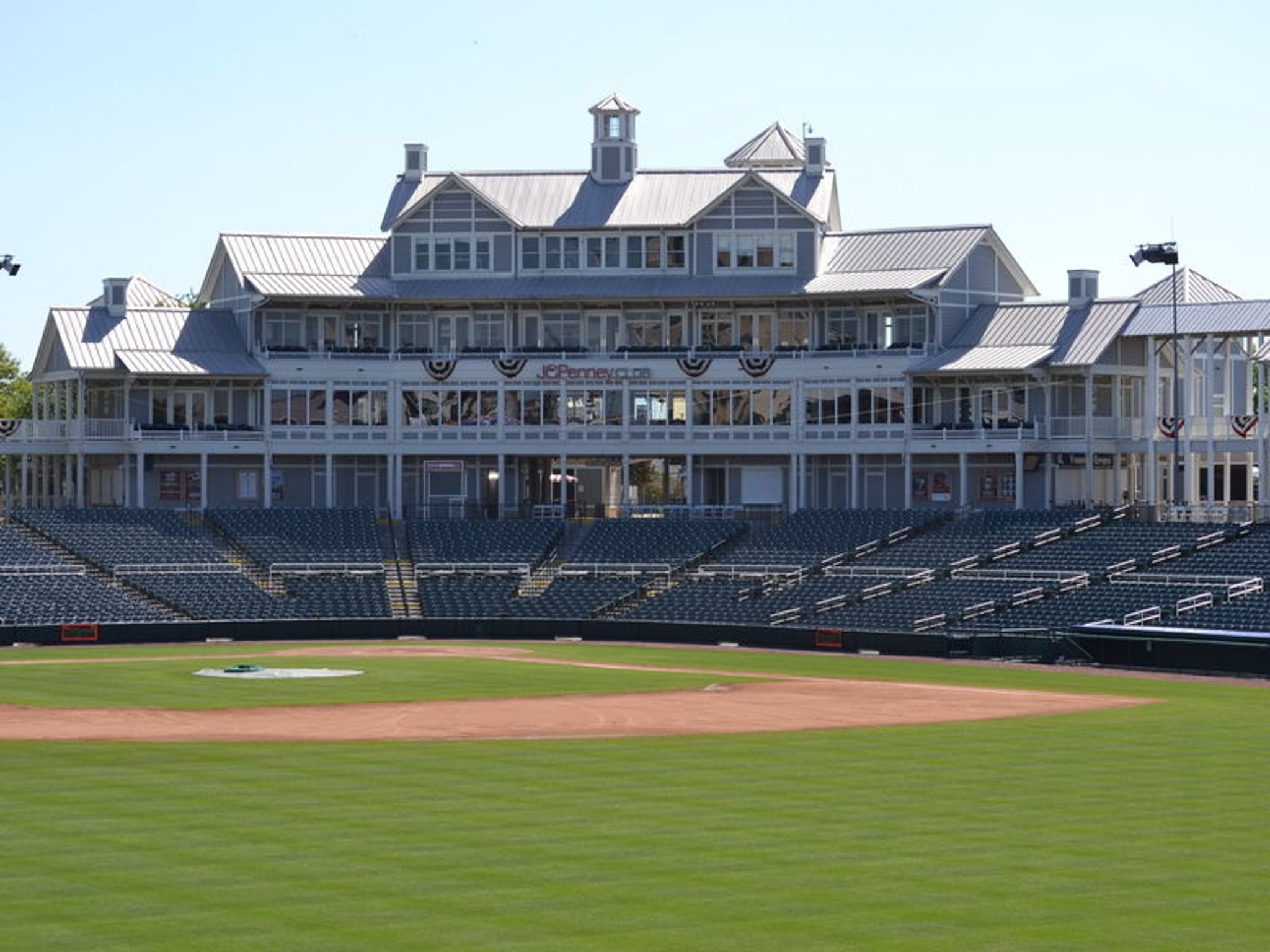 Dr Pepper Ballpark