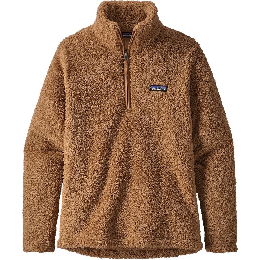 Patagonia Los Gatos 1/4 Zip Fleece