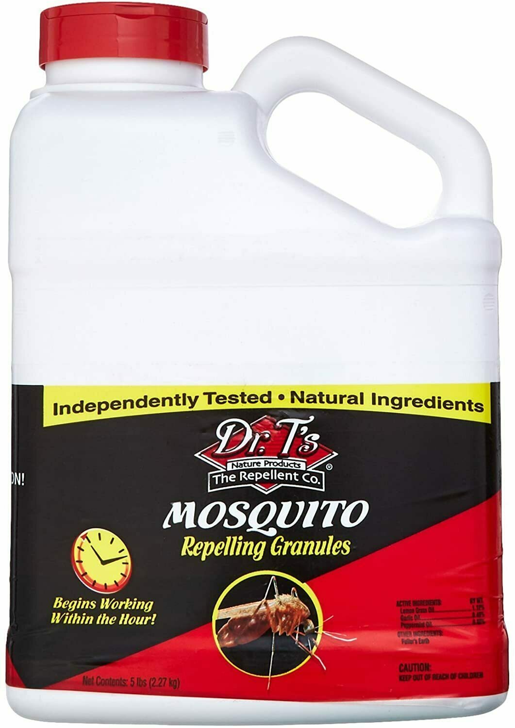 Dr. T's Mosquito Repelling Granules