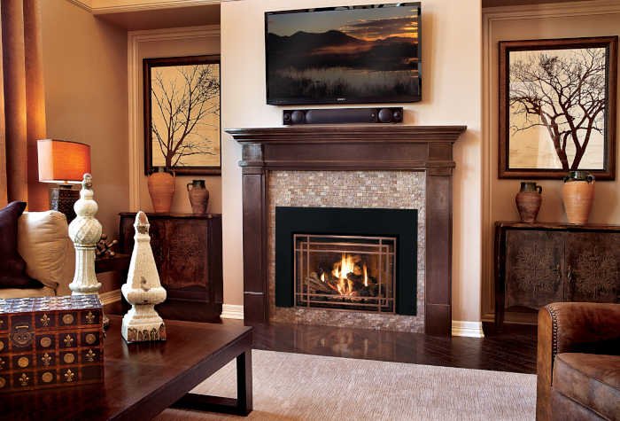 Bellevue Fireplace Shop