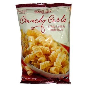 Trader Joe's Crunchy Curls