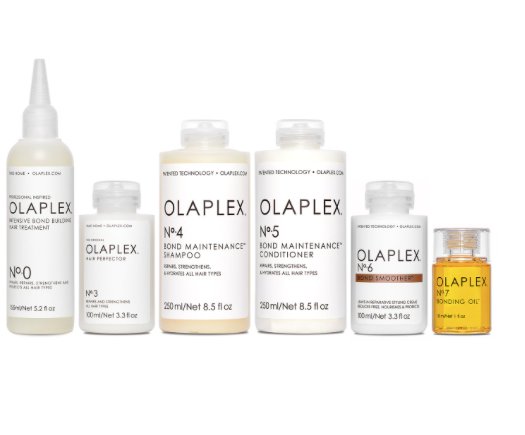 Olaplex Hair System