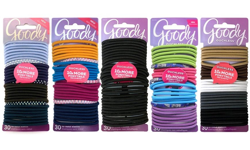 Goody Hair Elastics