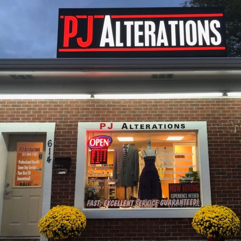 Pj Alterations