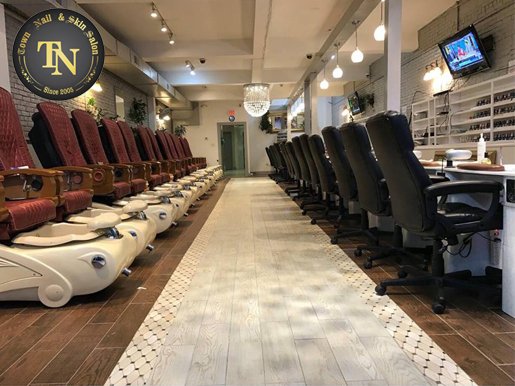 Town Nail & Skin Salon