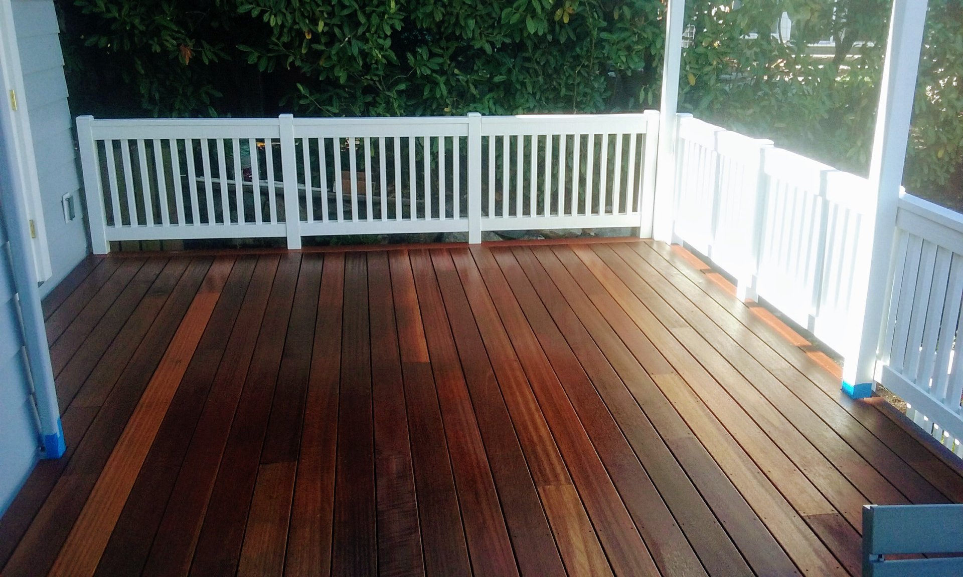 Gibson Fence and Deck