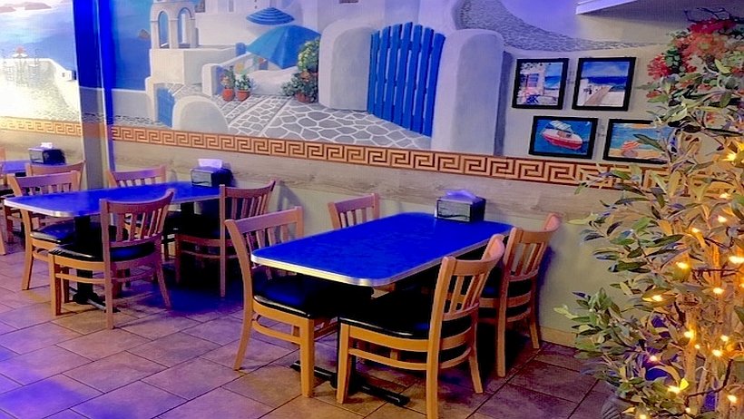 Greek Islands Grill