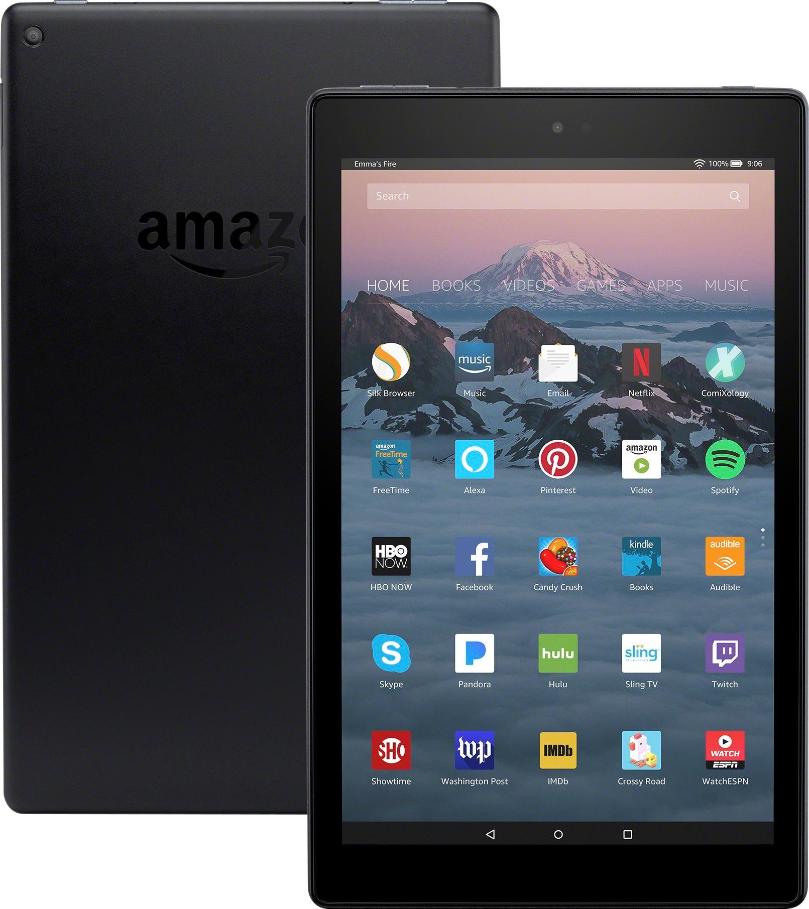 Kindle Fire 10