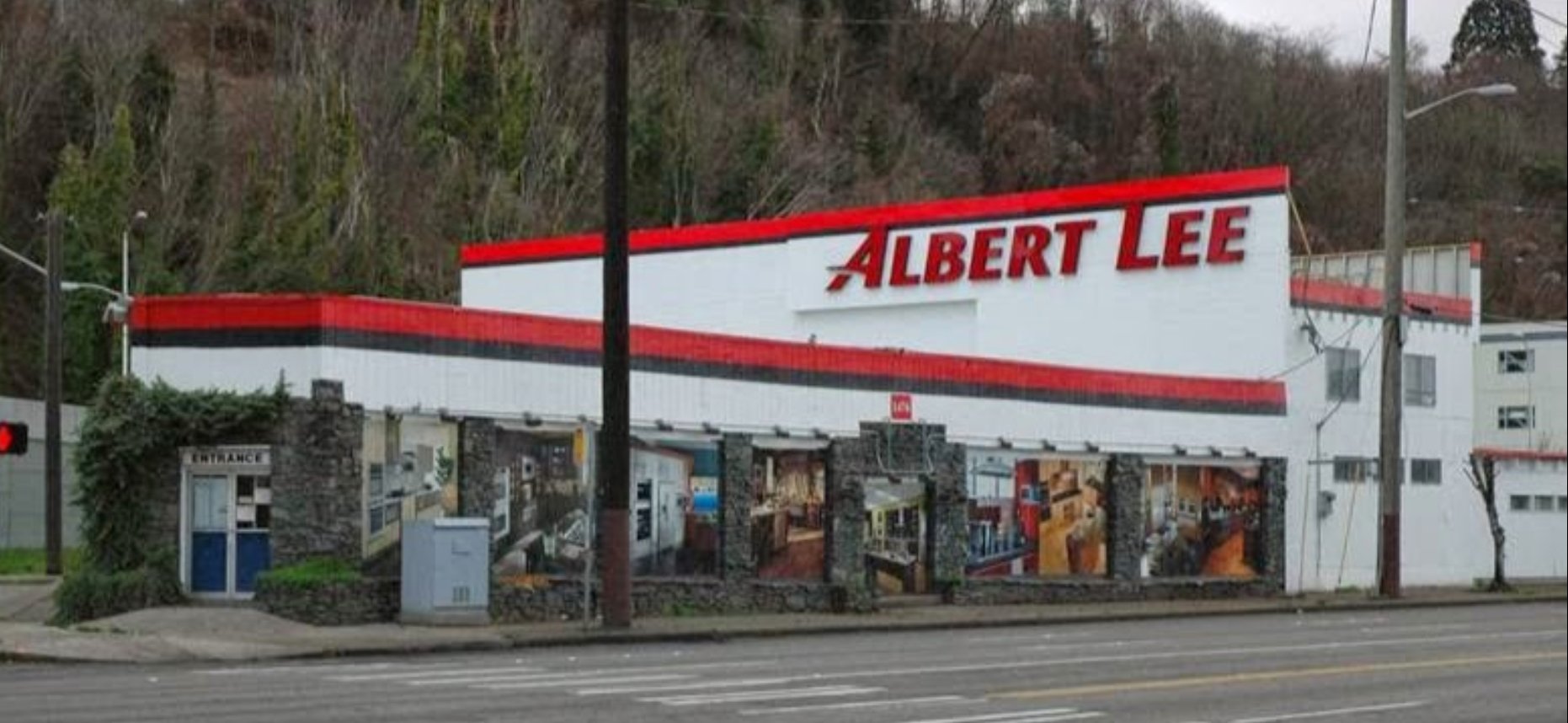 Albert Lee - Seattle