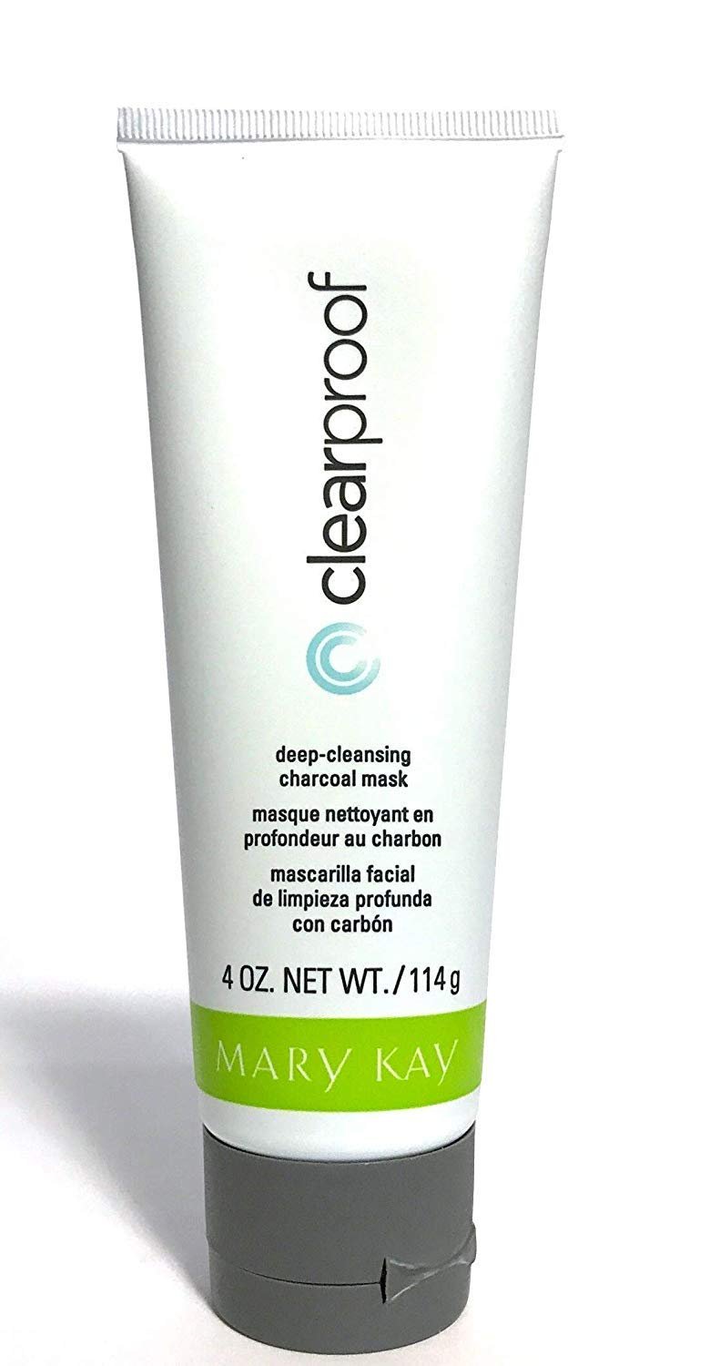 Mary Kay Clear Proof Deep-Cleansing Charcoal Mask